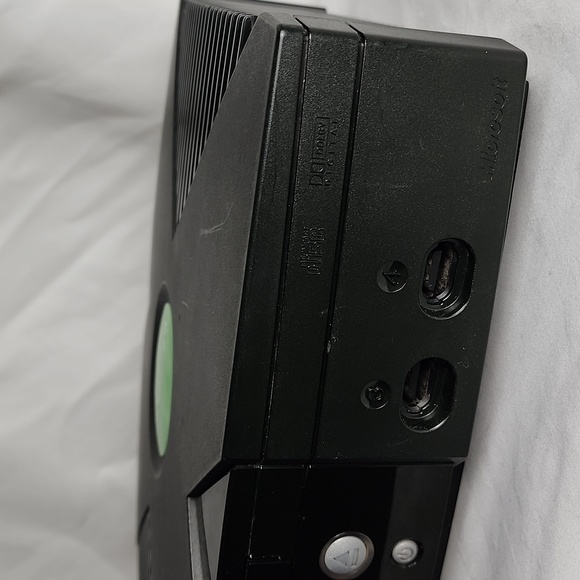 Original Xbox Console - Picture 12 of 15